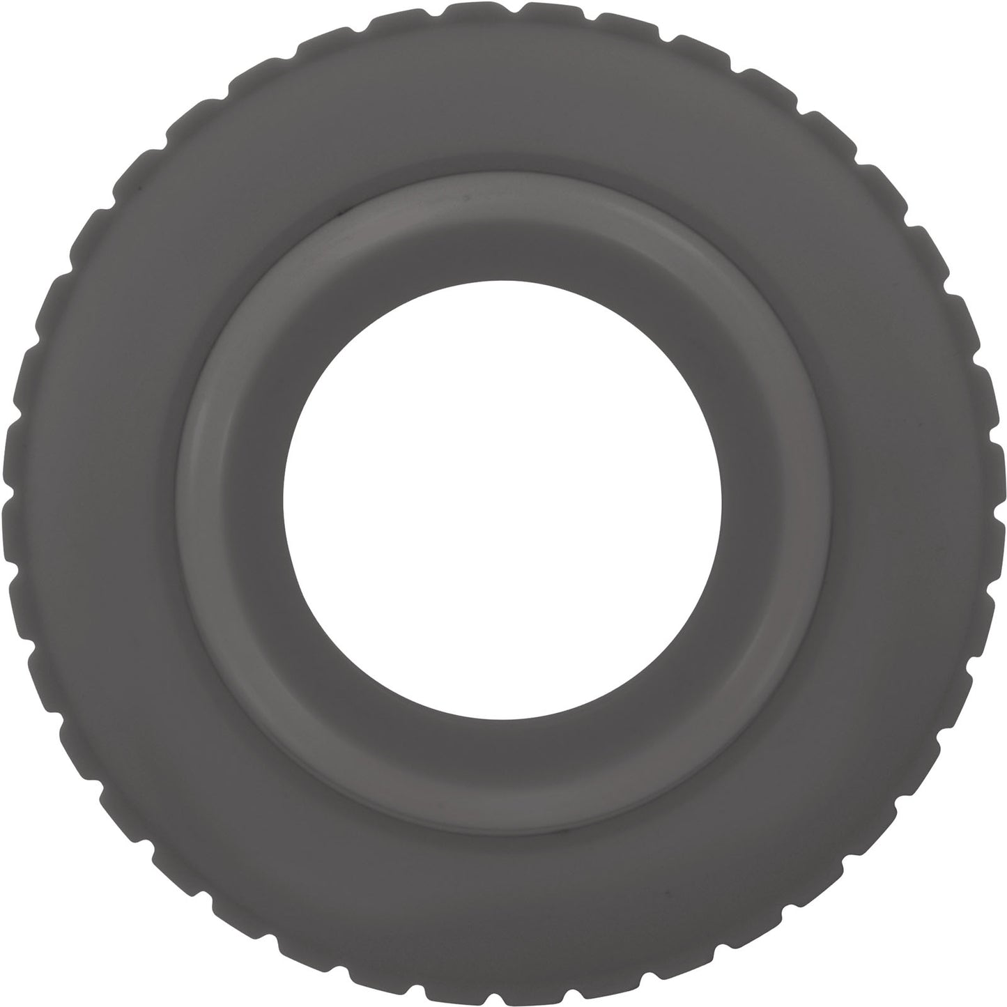 Inlet Fitting, Pentair, 1-1/2"mpt, 1" Orifice, Dk Gray