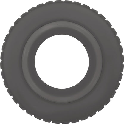 Inlet Fitting, Pentair, 1-1/2"mpt, 1" Orifice, Dk Gray