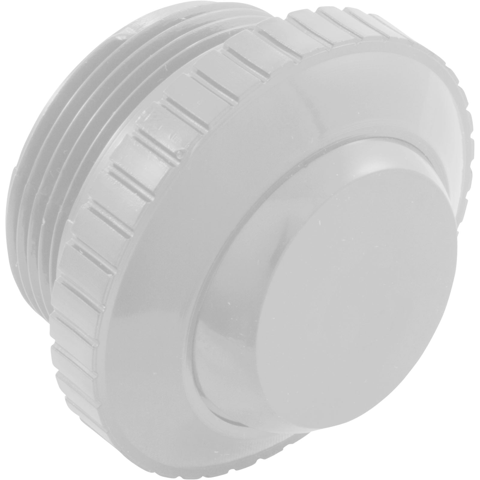 Inlet Fitting, Pentair, 1-1/2"mpt, Slotted Orifice, White