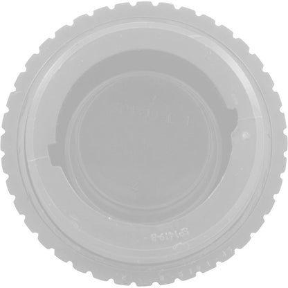 Inlet Fitting, Pentair, 1-1/2"mpt, Slotted Orifice, White