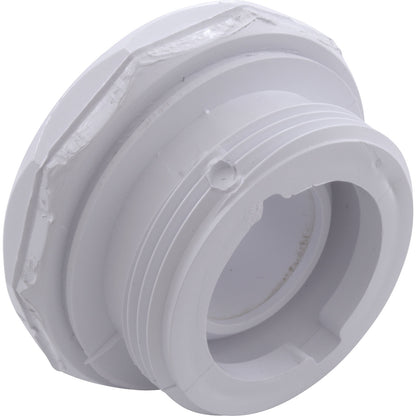 Inlet Fitting, Pentair, 1-1/2"mpt, Ultimate Eyeball, White