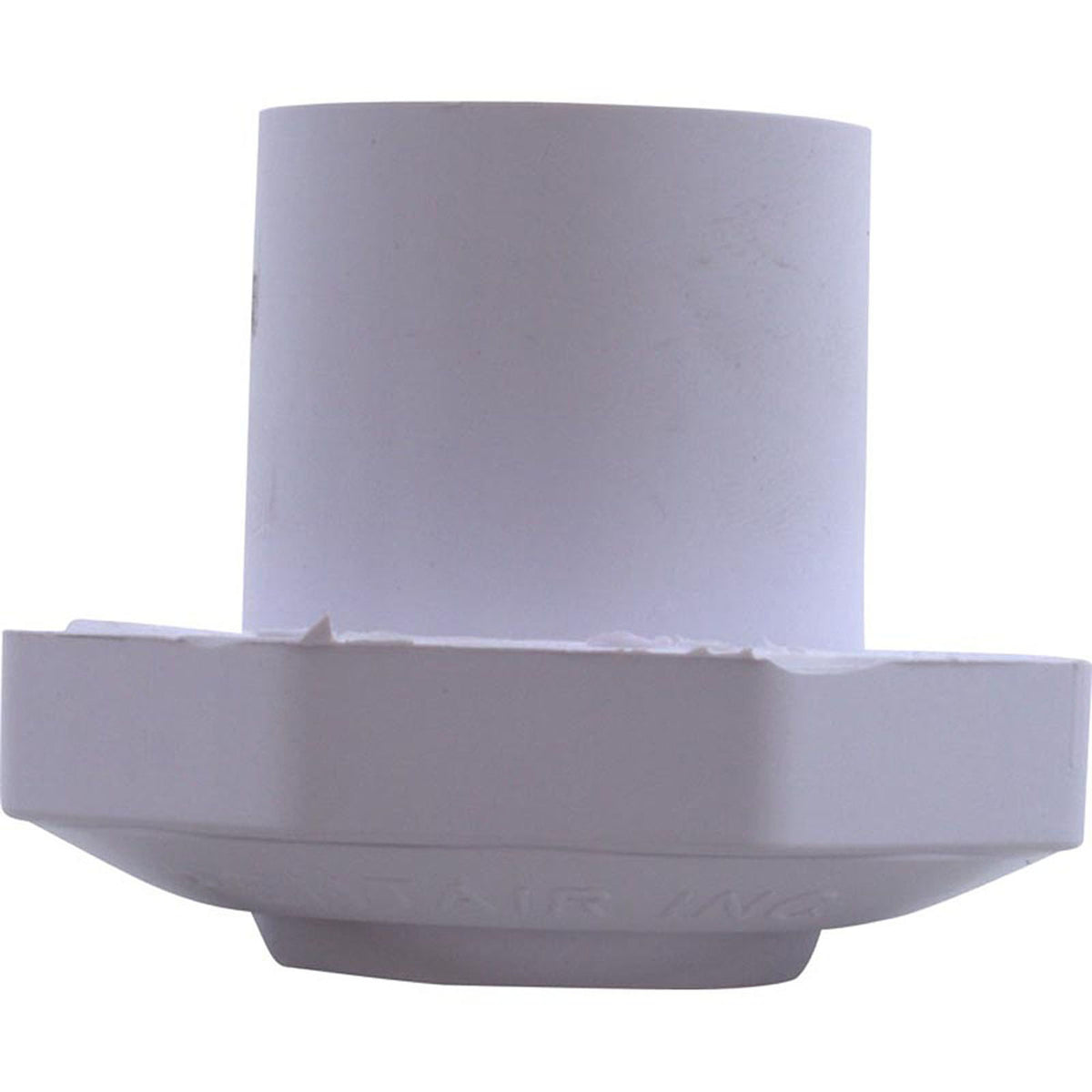 Inlet Fitting, Pentair, 1" Slip, Economy Insider, White