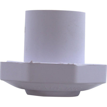 Accesorio de entrada, Pentair, 1" de deslizamiento, Economy Insider, color blanco