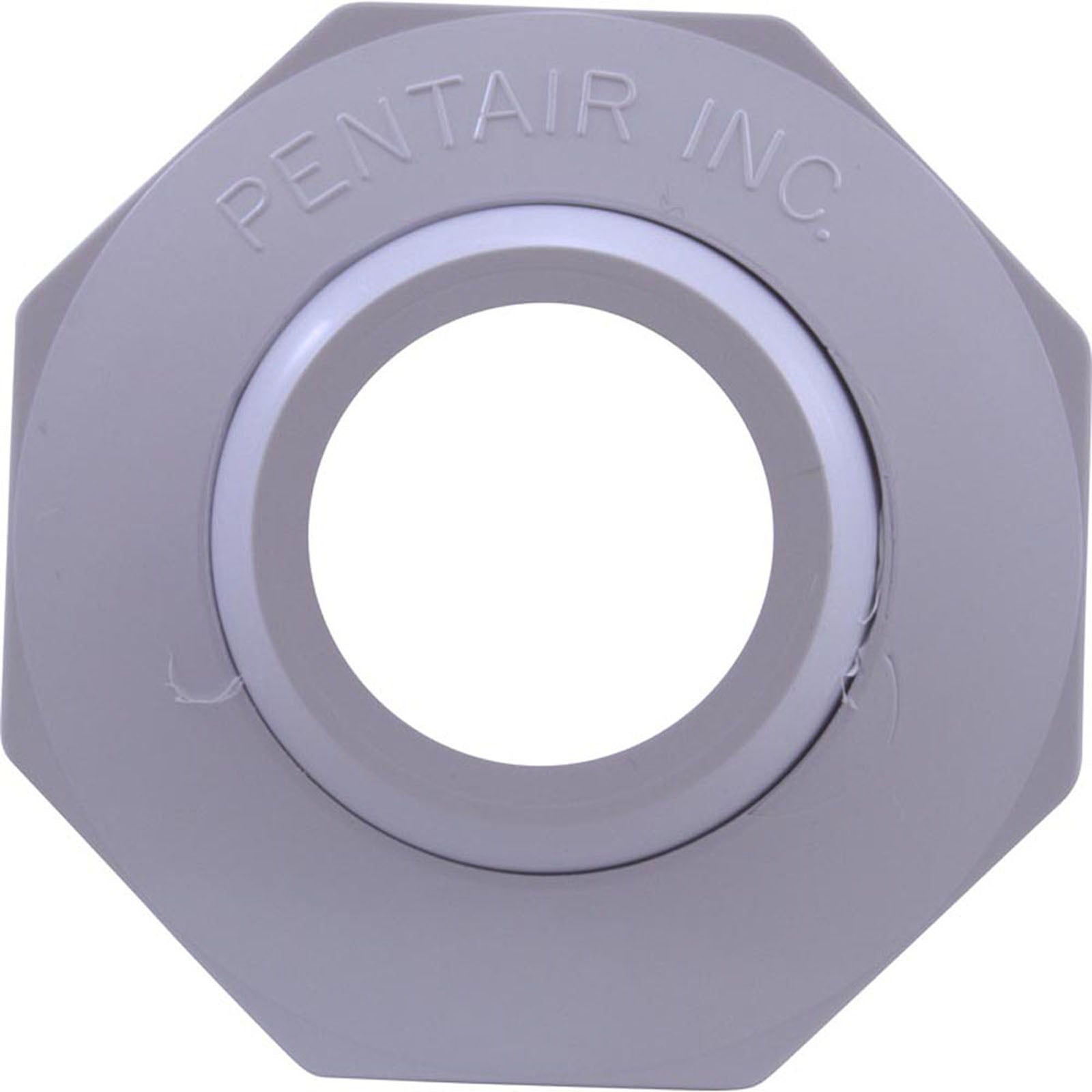 Inlet Fitting, Pentair, 1-1/2" Slip, Economy Insider, White