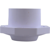 Inlet Fitting, Pentair, 1-1/2" Slip, Economy Insider, White