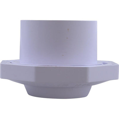 Inlet Fitting, Pentair, 1-1/2" Slip, Economy Insider, White