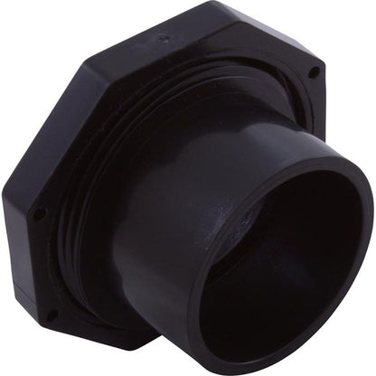 Inlet Fitting, Pentair, 1-1/2" Slip, Economy Insider, Black