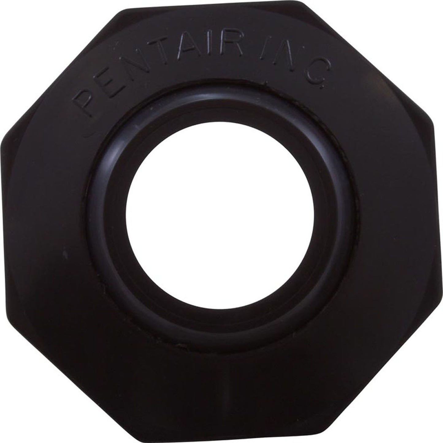 Inlet Fitting, Pentair, 1-1/2" Slip, Economy Insider, Black