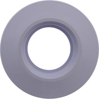 Wall Fitting, Gun, 1-1/2"mpt x 1-1/2"spg, 3-1/2"fd, 2-3/8"hs, Wht