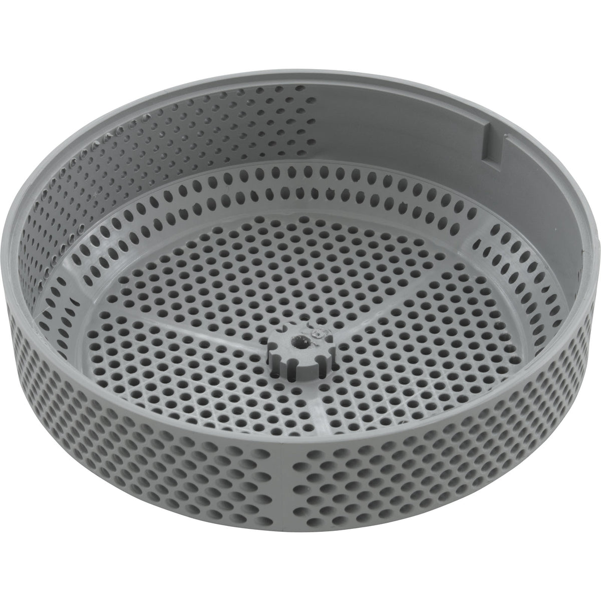 Suction Cover, BWG/GG, 4-7/8", 179/256 gpm, Light Gray