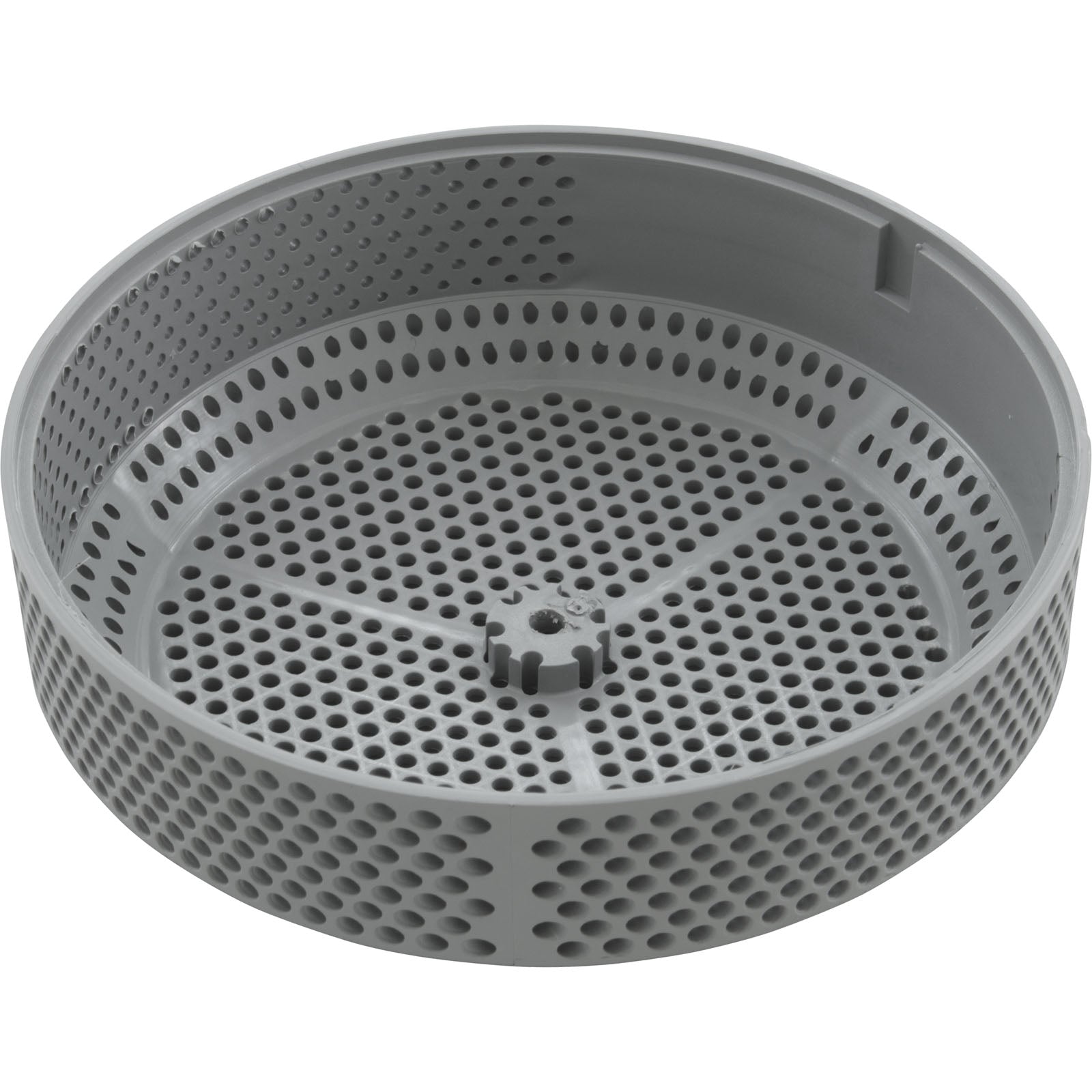 Suction Cover, BWG/GG, 4-7/8", 179/256 gpm, Light Gray