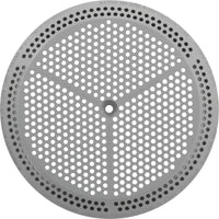 Suction Cover, BWG/GG, 4-7/8", 179/256 gpm, Light Gray