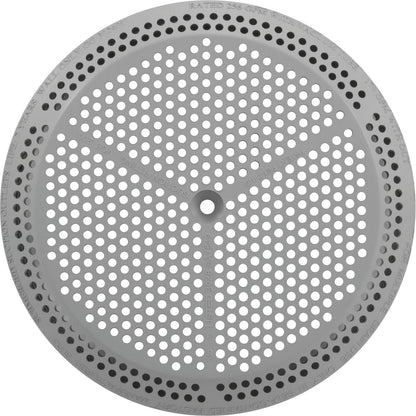 Tapa de succión, BWG/GG, 4-7/8", 179/256 gpm, gris claro