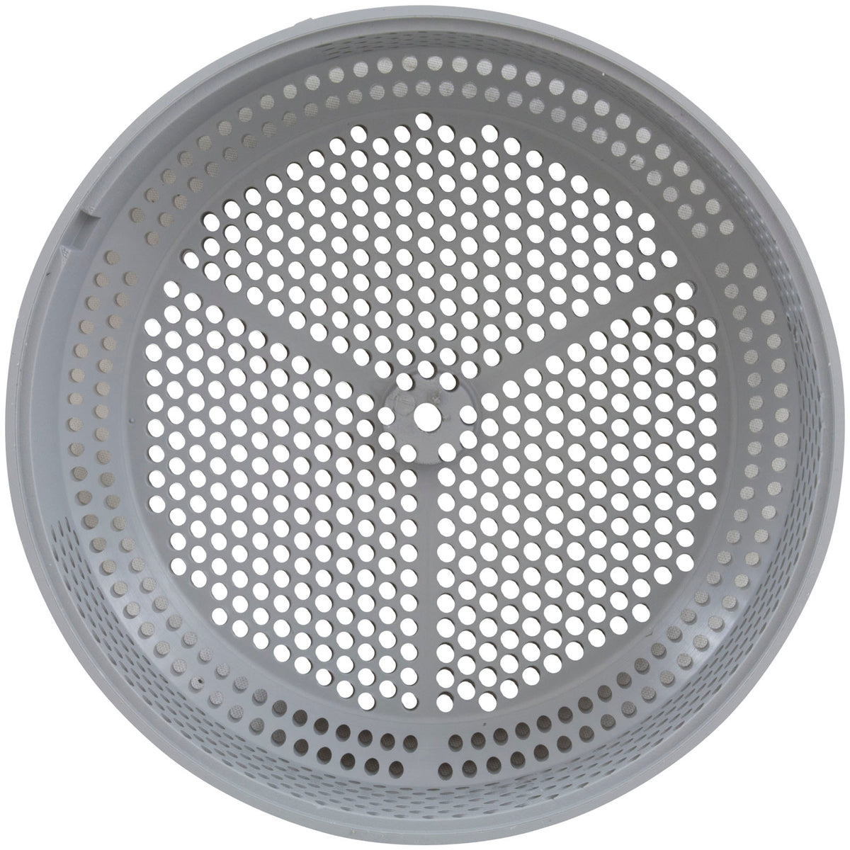Suction Cover, BWG/GG, 4-7/8", 179/256 gpm, Light Gray