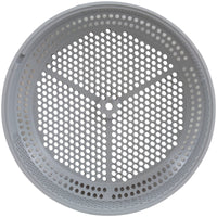 Suction Cover, BWG/GG, 4-7/8", 179/256 gpm, Light Gray