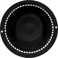 Main Drain Cover, Afras, Anti Vortex, Black, w/Screws