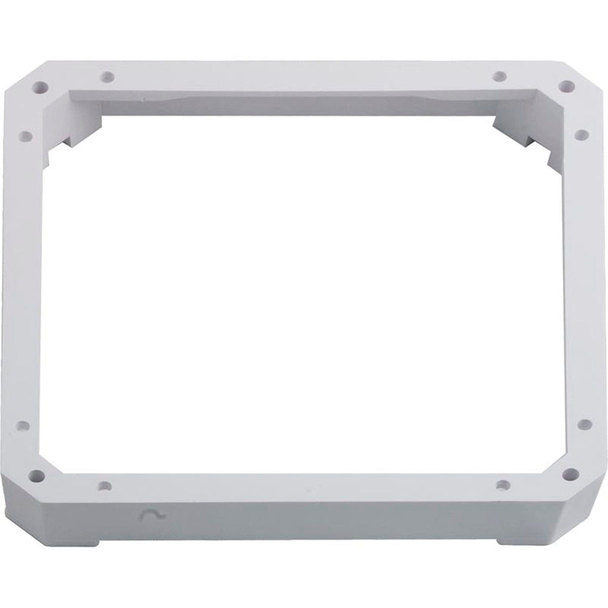 Main Drain Grate, Hayward 9" x 9" Square, with Frame