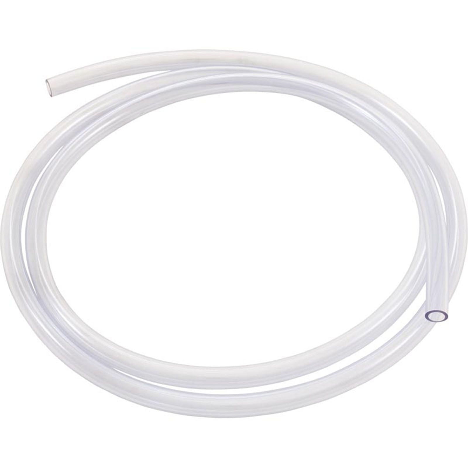 Air/Water Tubing, Vinyl, 7/16"OD, 66 Inches