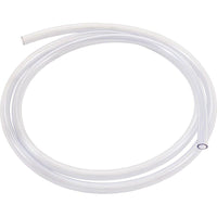 Air/Water Tubing, Vinyl, 7/16"OD, 66 Inches