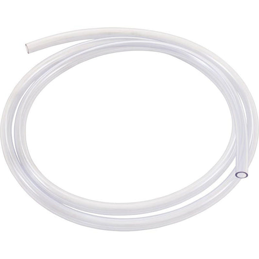 Air/Water Tubing, Vinyl, 7/16"OD, 66 Inches