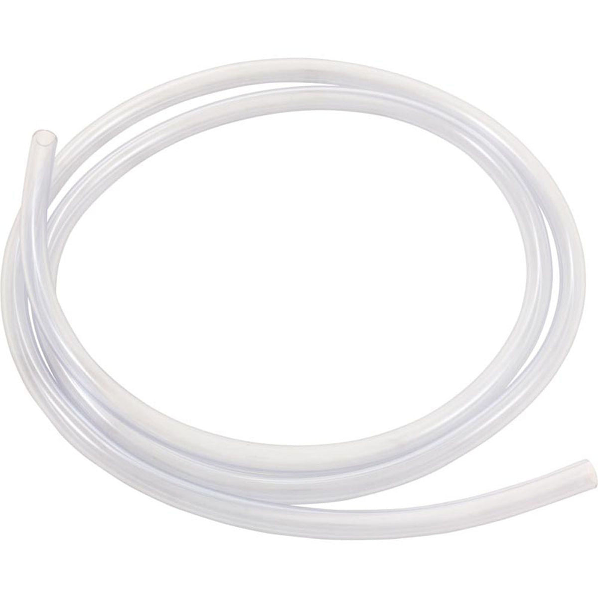 Air/Water Tubing, Vinyl, 7/16"OD, 66 Inches