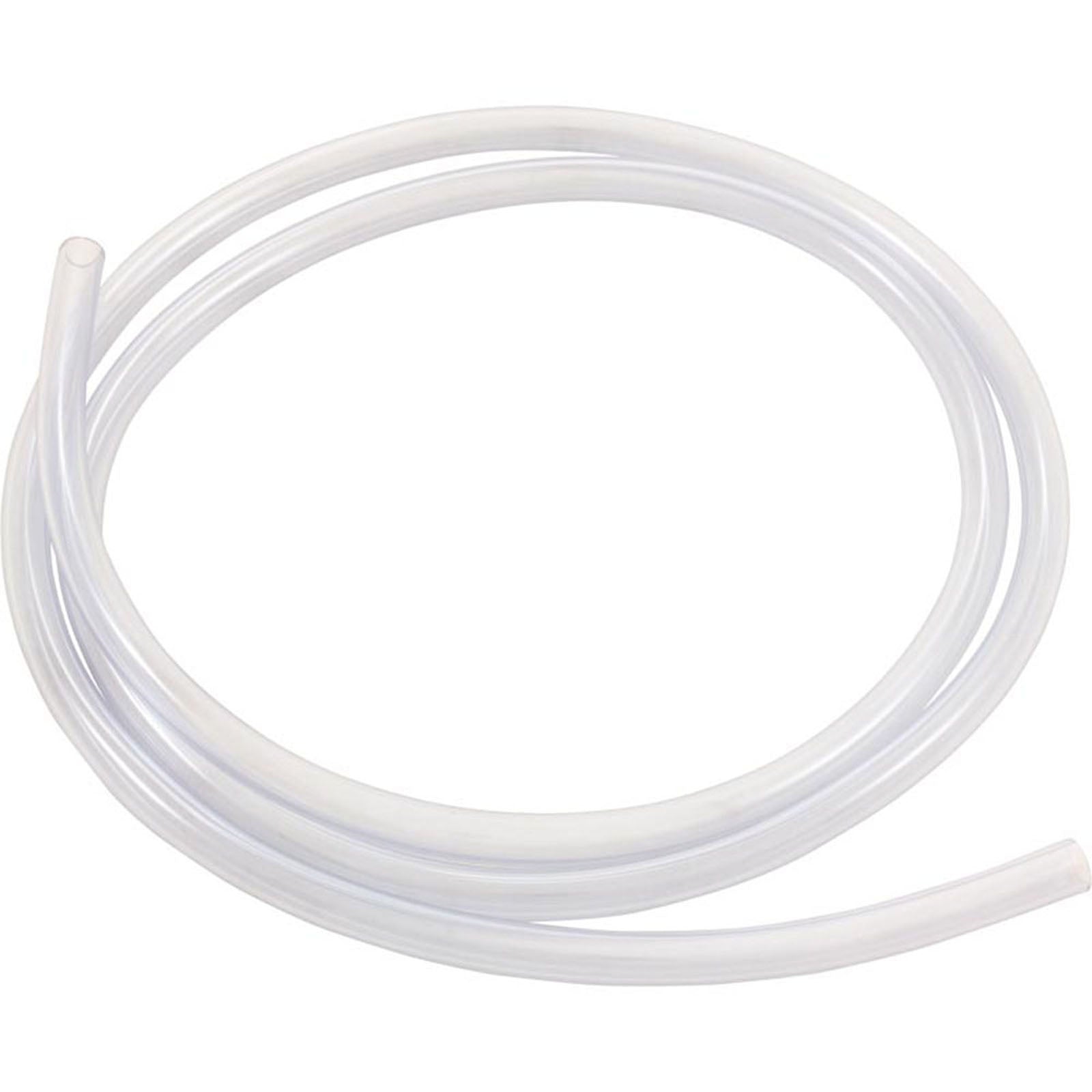 Air/Water Tubing, Vinyl, 7/16"OD, 66 Inches