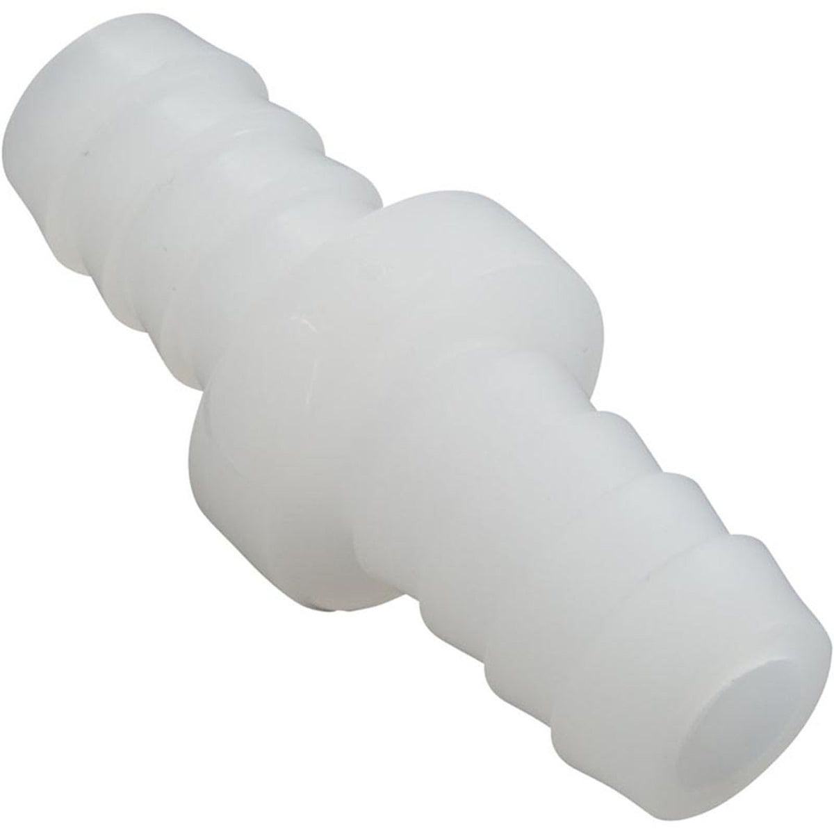 Barb Adapter, 3/8"b x 3/8"b