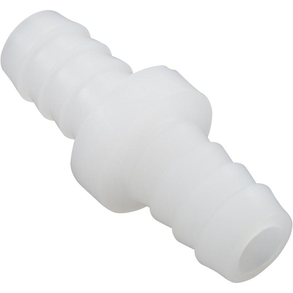 Barb Adapter, 3/8"b x 3/8"b