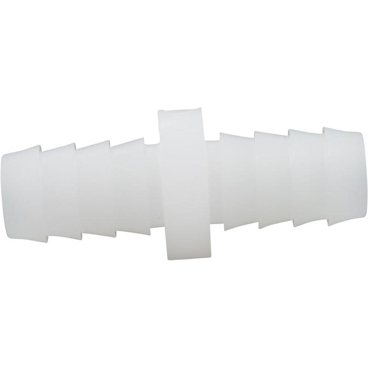 Barb Adapter, 3/8"b x 3/8"b