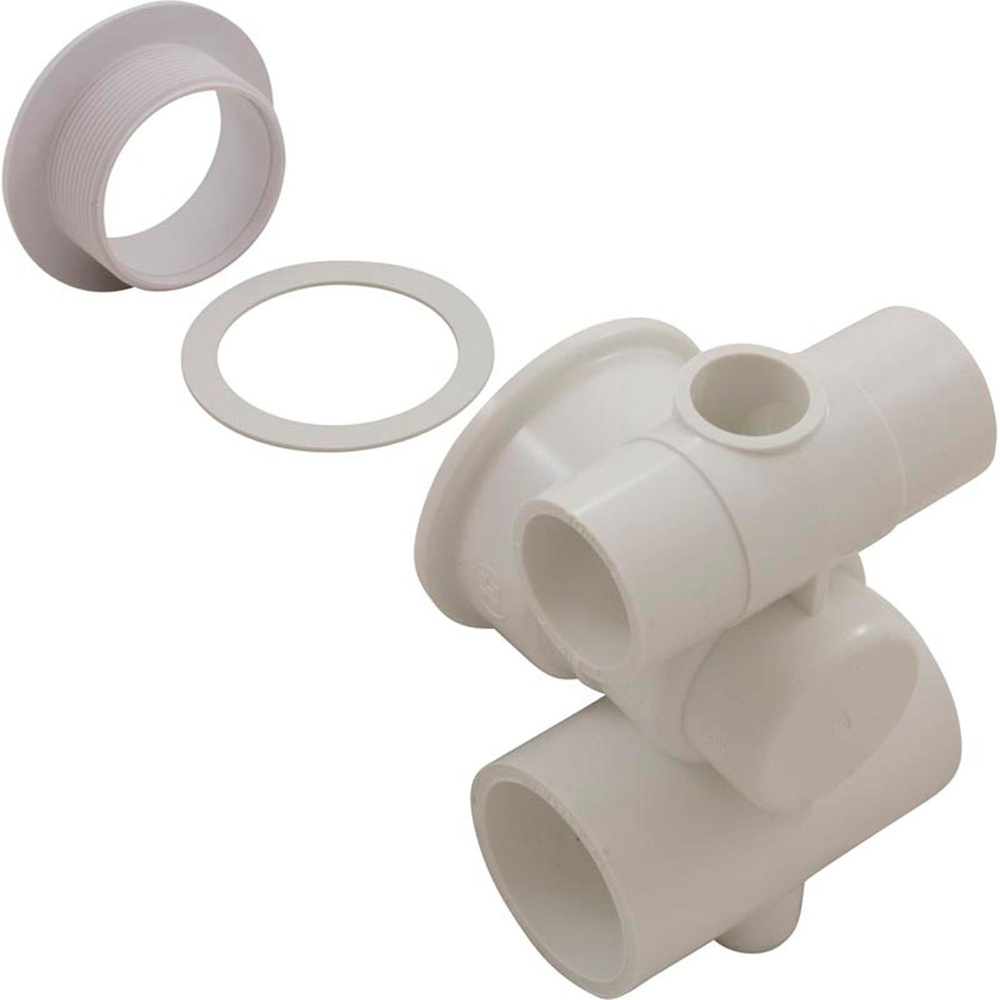 Jet Body, Hayward Jet Air III, a1", w1-1/2", w/Bulkhead