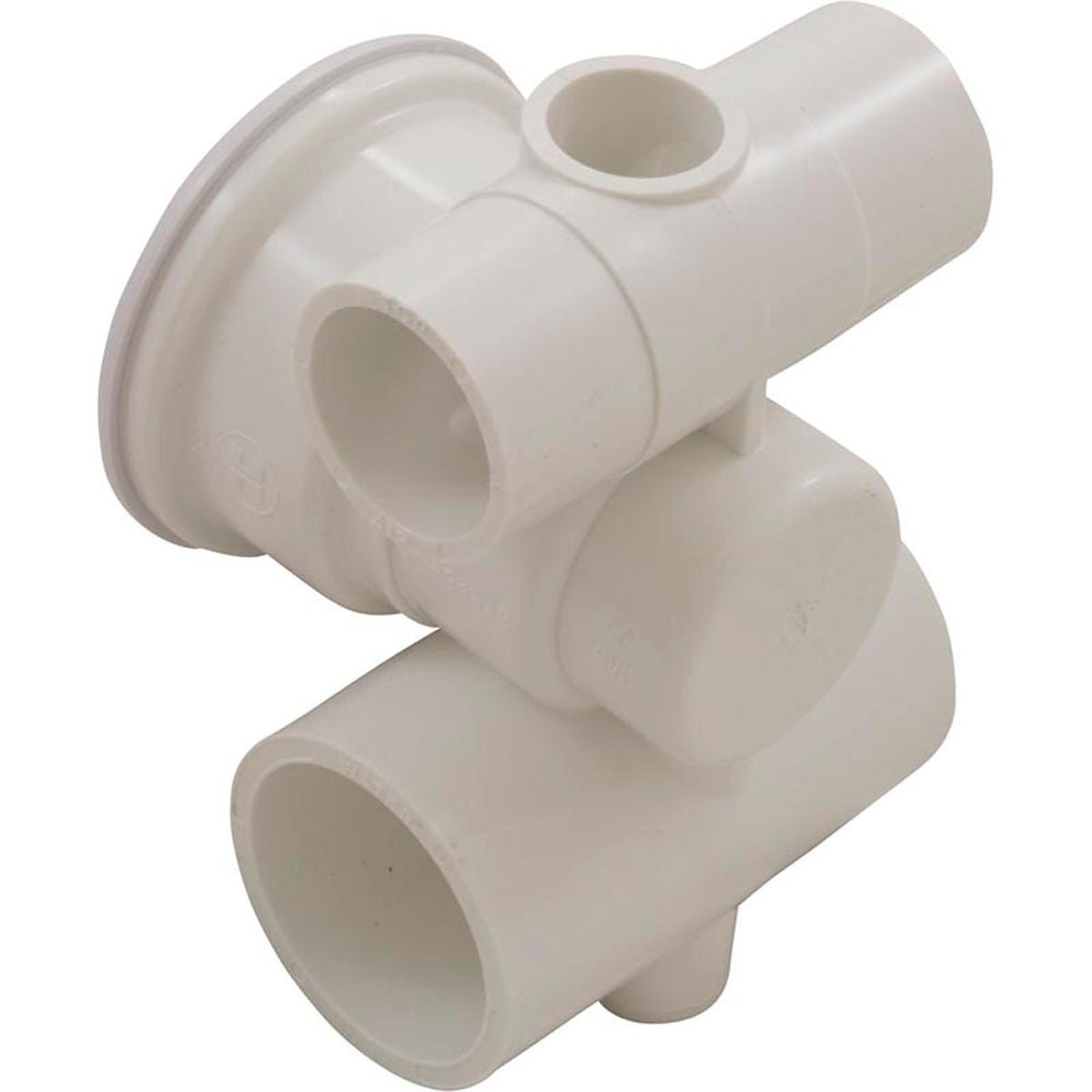 Jet Body, Hayward Jet Air III, a1", w1-1/2", w/Bulkhead