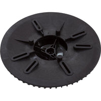 Main Drain Grate, Paramount SDX2, Concrete, Black