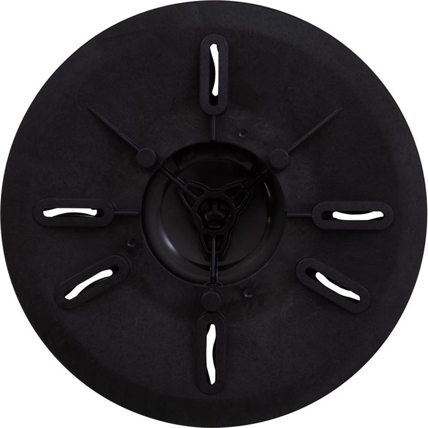 Main Drain Grate, Paramount SDX2, Concrete, Black