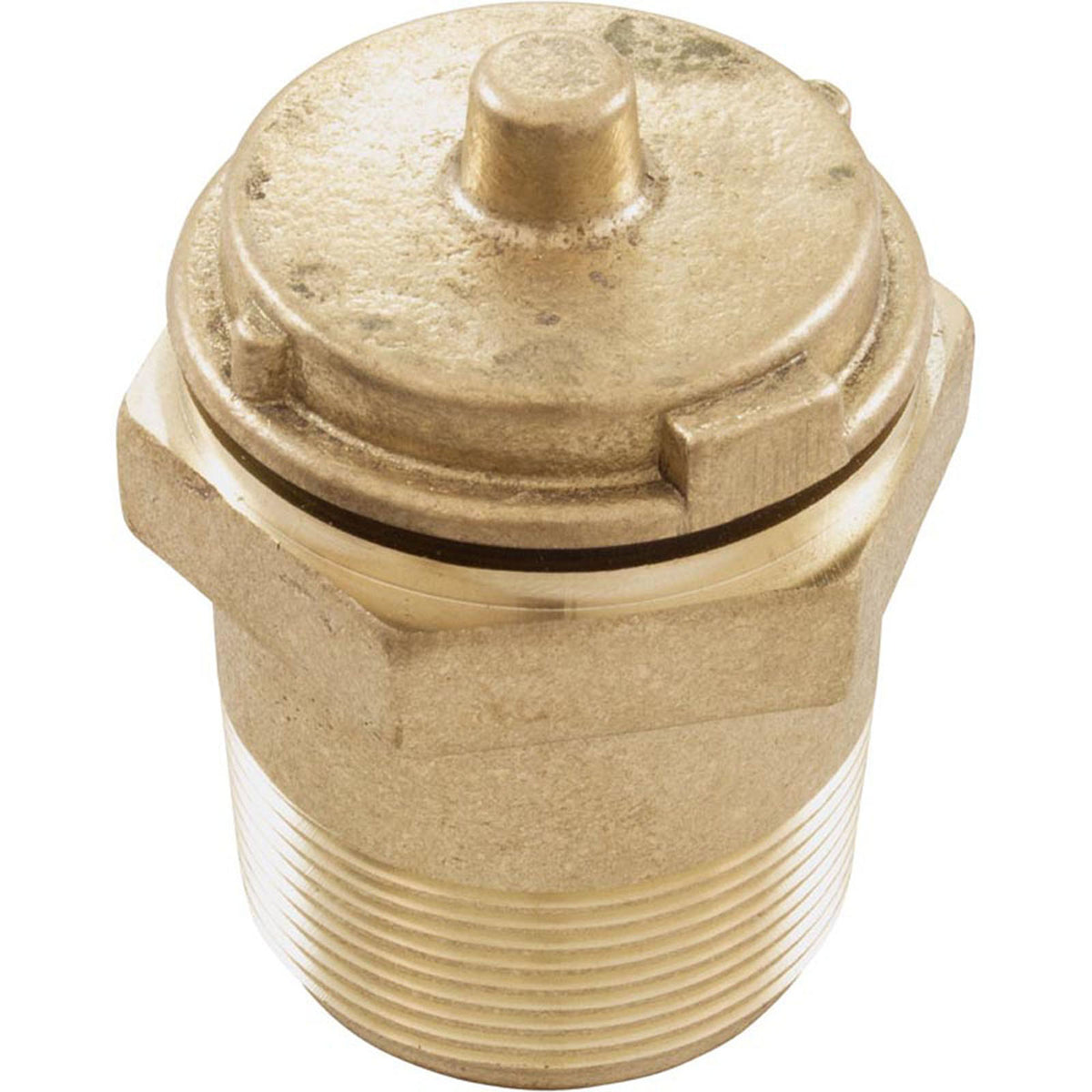 Hydrostatic Relief Valve, Perma Cast, 1-1/2"mpt, Brass