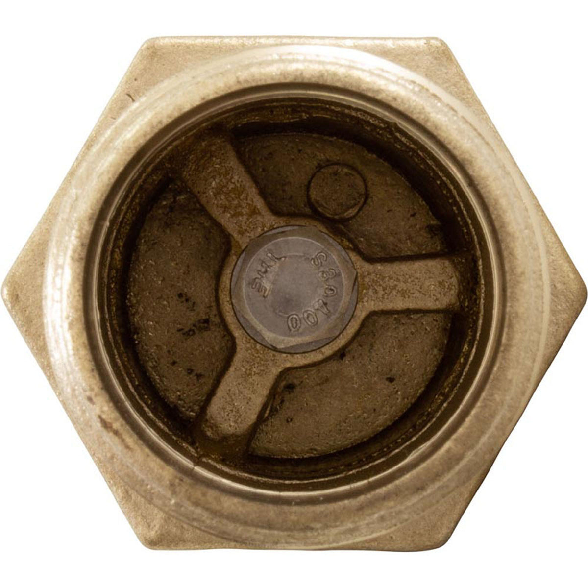 Hydrostatic Relief Valve, Perma Cast, 1-1/2"mpt, Brass