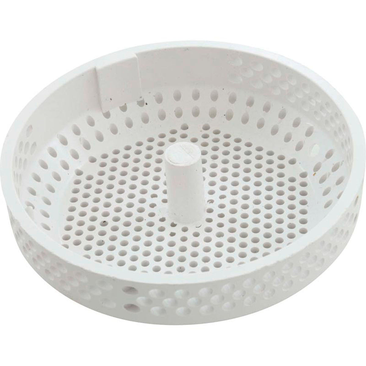 Suction Cover, Waterway 3-1/2" Hi-Flow, White, with Screws