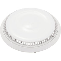 Cover, Aquastar, 10" Round, White, w/ Frame
