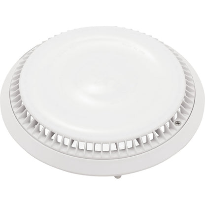 Cover, Aquastar, 10" Round, White, w/ Frame