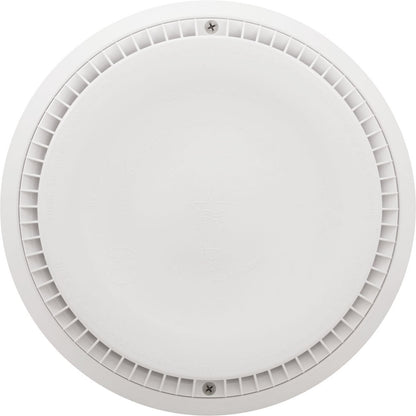 Cover, Aquastar, 10" Round, White, w/ Frame