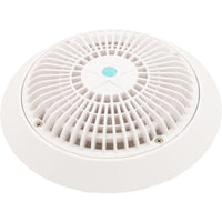 Cover, Aquastar, 8" Round, w/ Frame, White