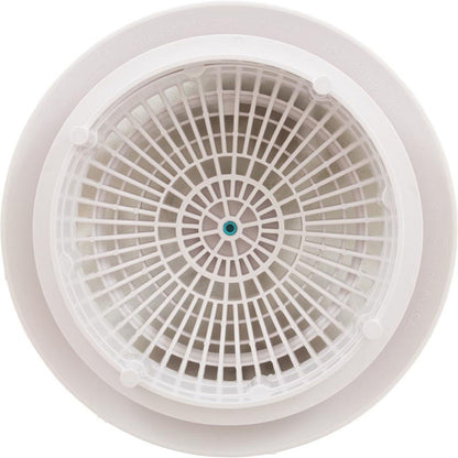 Cover, Aquastar, 8" Round, w/ Frame, White