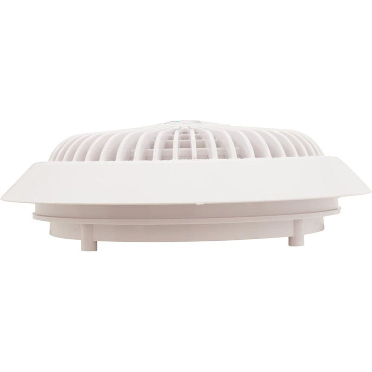 Cover, Aquastar, 8" Round, w/ Frame, White