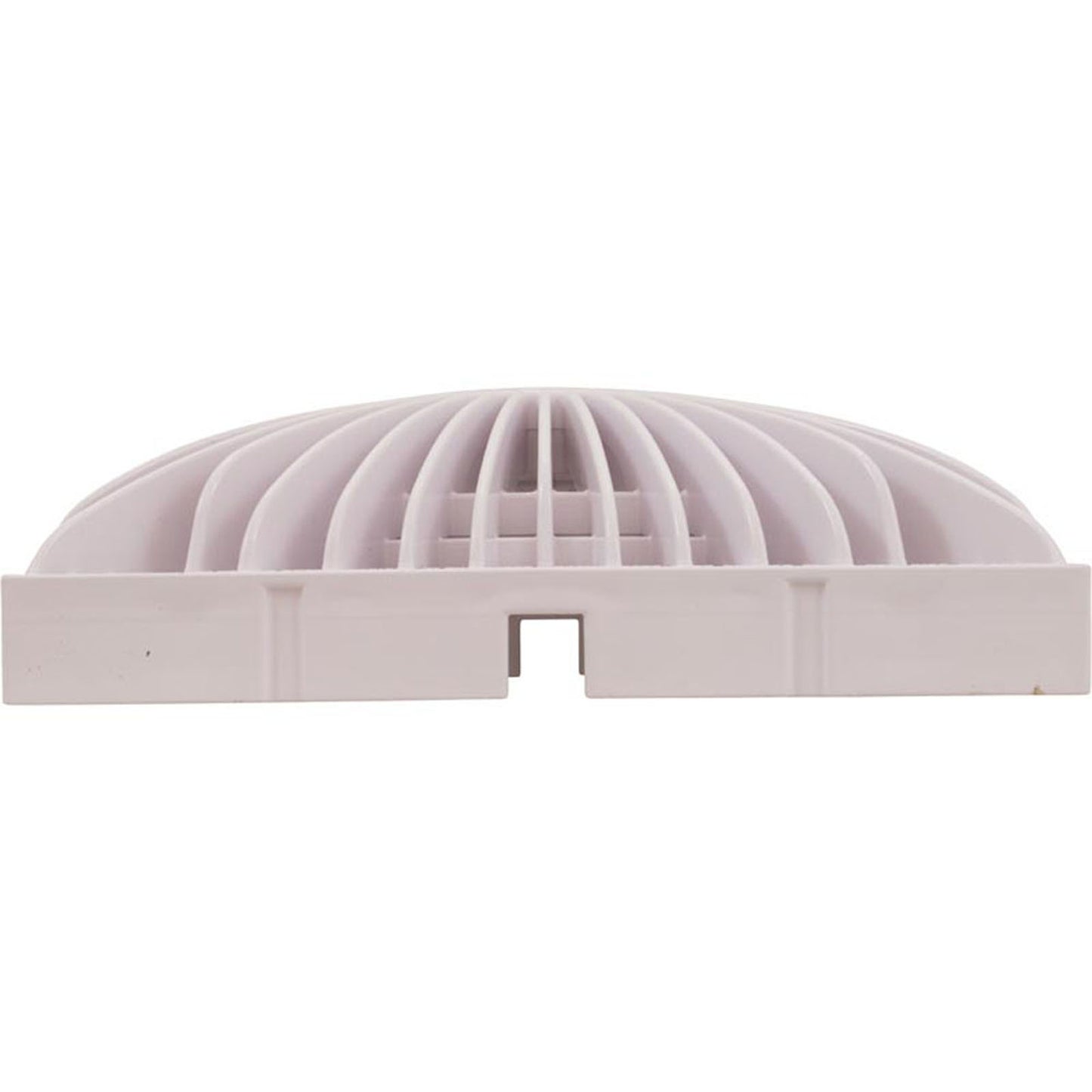 Main Drain Cover, AquaStar, Retro MoFlow, 9" x 9", Square, White