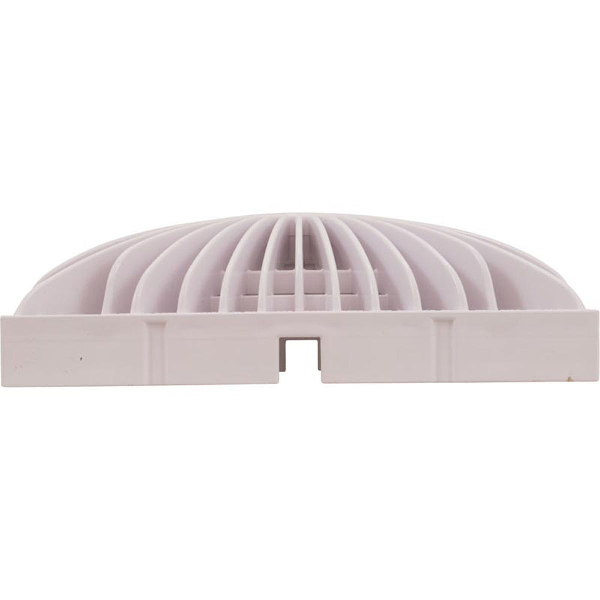 Main Drain Cover, AquaStar, Retro MoFlow, 9" x 9", Square, White
