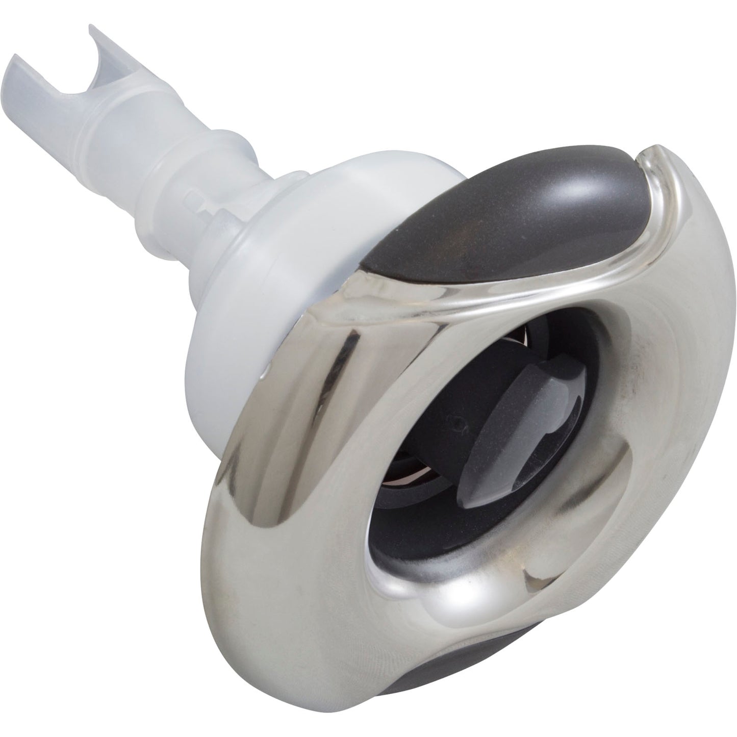 Jet Intl, CMP Typhoon 300, 3"fd, Roto, Wave, SS/Graphite Gry