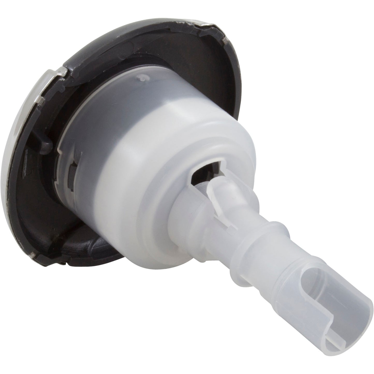 Jet Intl, CMP Typhoon 300, 3"fd, Roto, Wave, SS/Graphite Gry