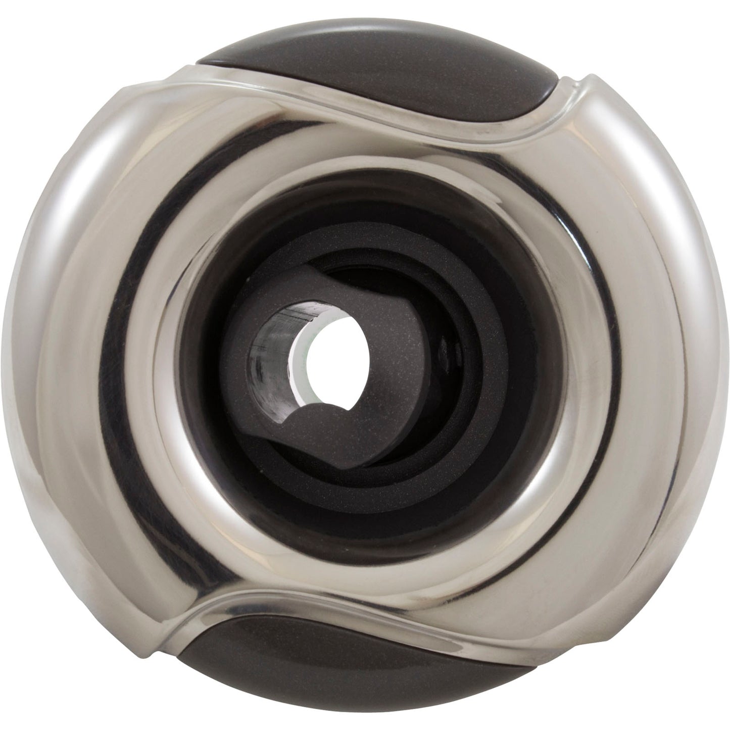 Jet Intl, CMP Typhoon 300, 3"fd, Roto, Wave, SS/Graphite Gry