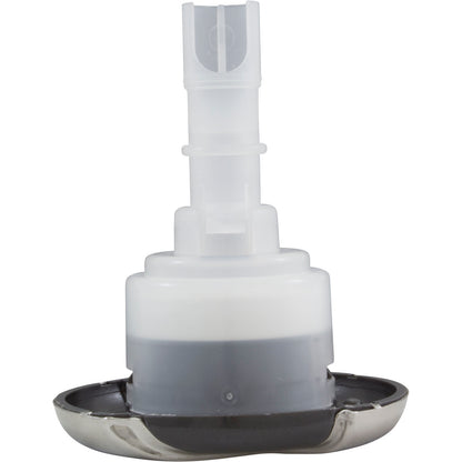 Jet Intl, CMP Typhoon 300, 3"fd, Roto, Wave, SS/Graphite Gry