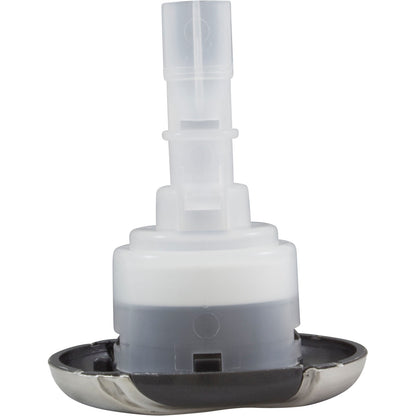 Jet Intl, CMP Typhoon 300, 3"fd, Roto, Wave, SS/Graphite Gry