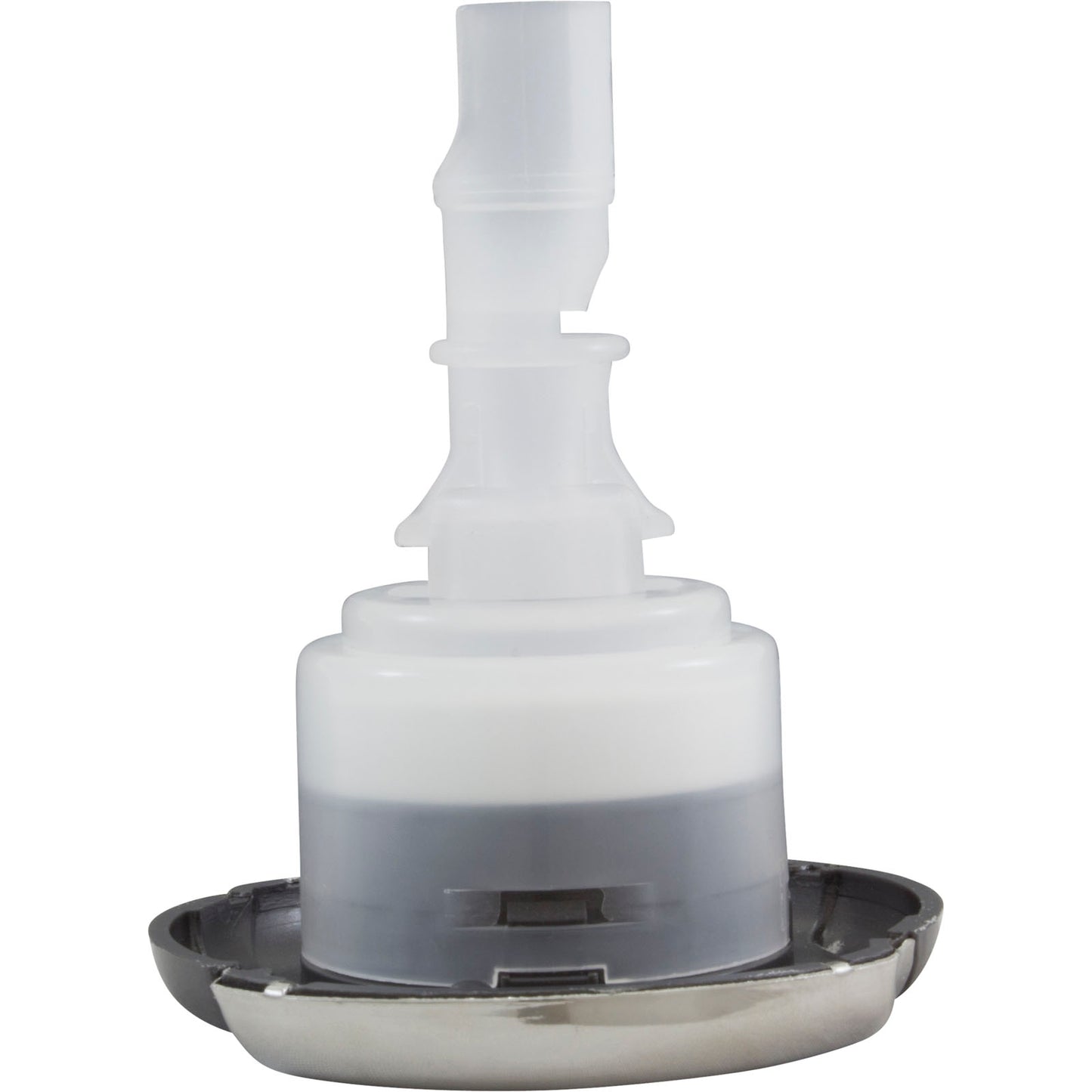 Jet Intl, CMP Typhoon 300, 3"fd, Roto, Wave, SS/Graphite Gry